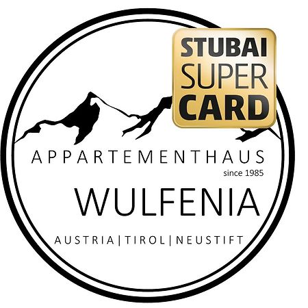 Haus Wulfenia Apartment Neustift im Stubaital Bagian luar foto