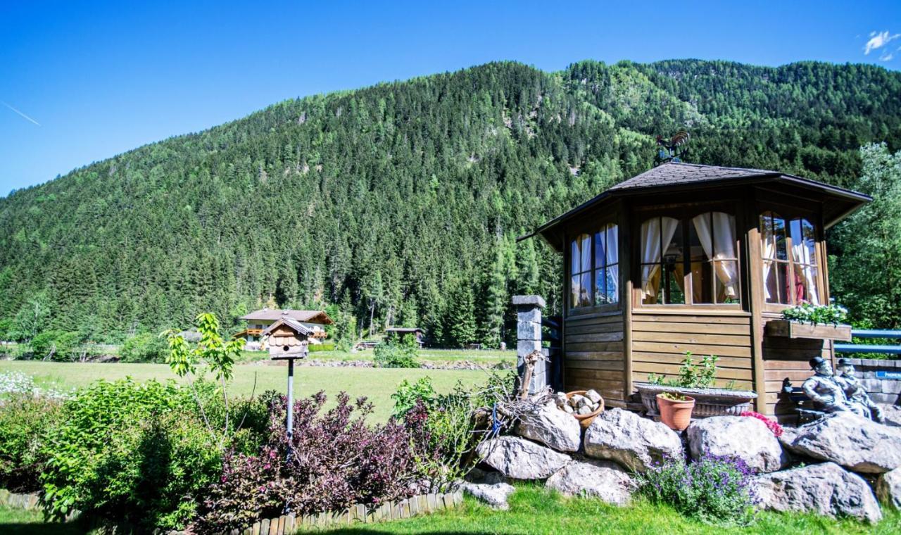 Haus Wulfenia Apartment Neustift im Stubaital Bagian luar foto